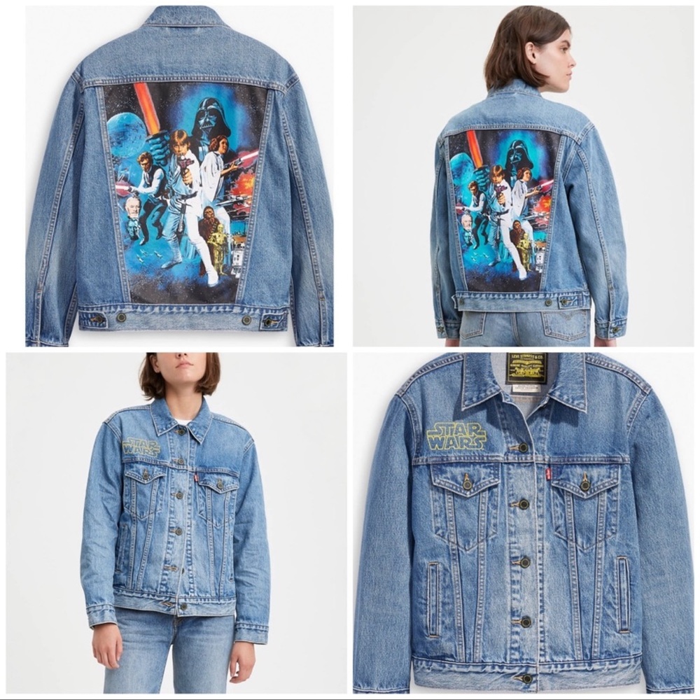 Levi’s Star Wars Jacket